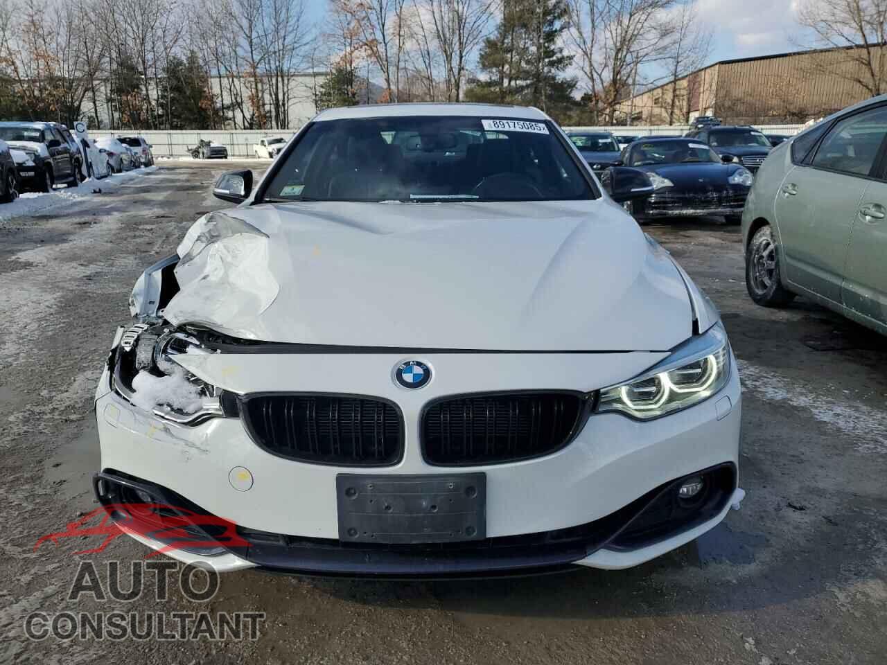 BMW 4 SERIES 2014 - WBA3N9C52EF720802
