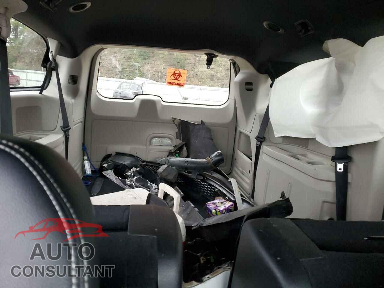 DODGE CARAVAN 2019 - 2C4RDGCG1KR656777