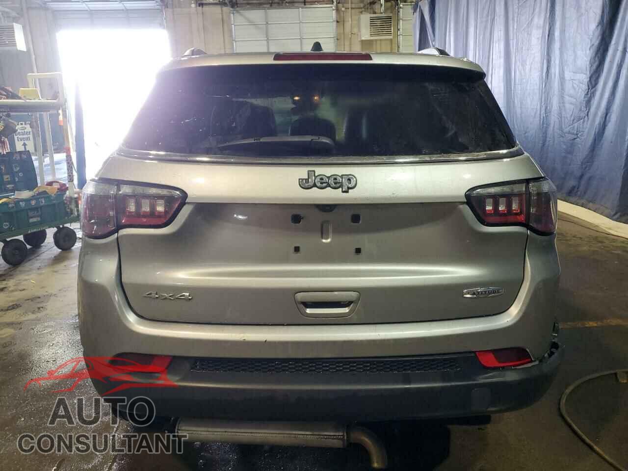 JEEP COMPASS 2022 - 3C4NJDBB2NT148671