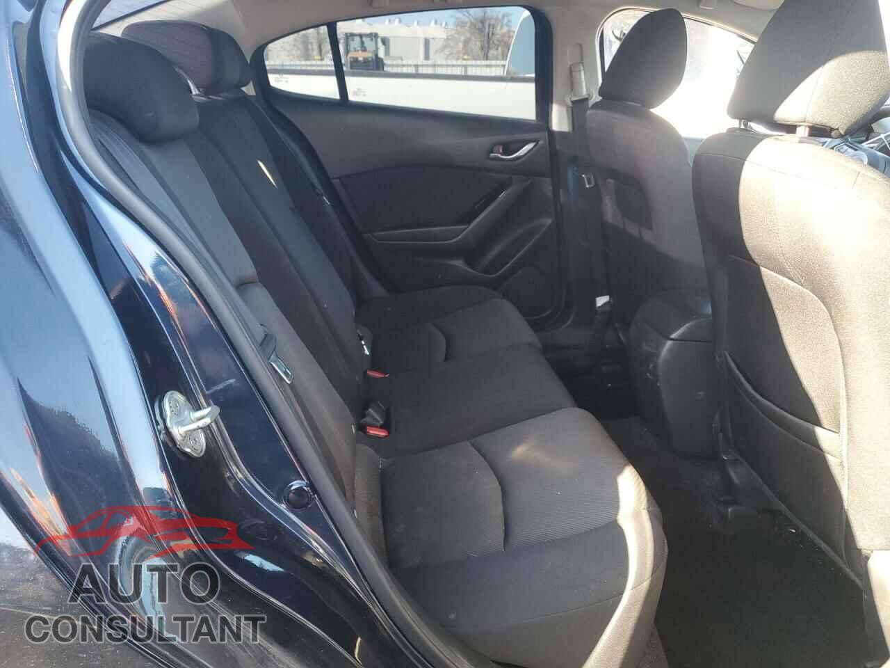 MAZDA 3 2017 - 3MZBN1U7XHM112320