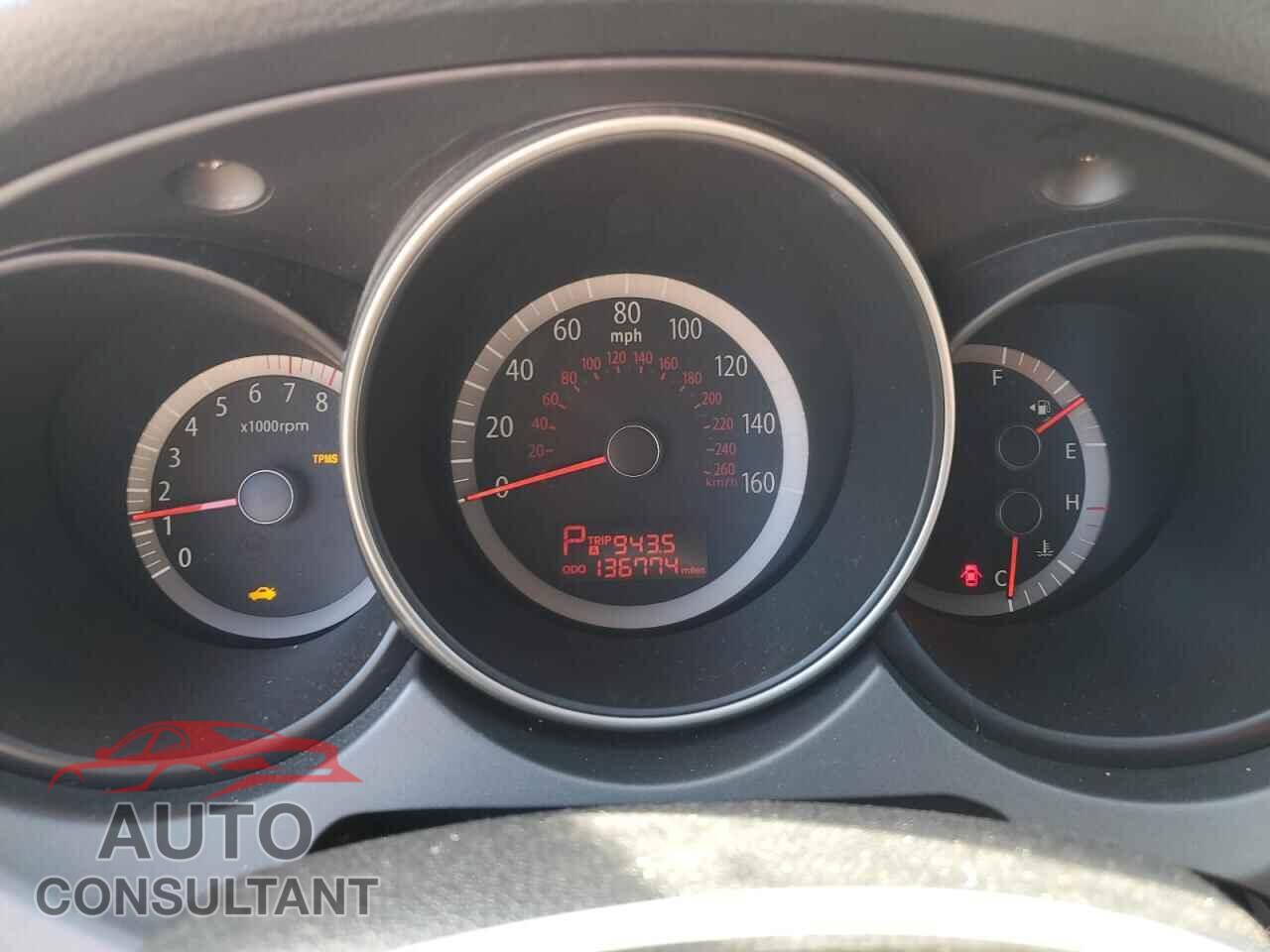 KIA OPTIMA 2009 - KNAGE228195367016
