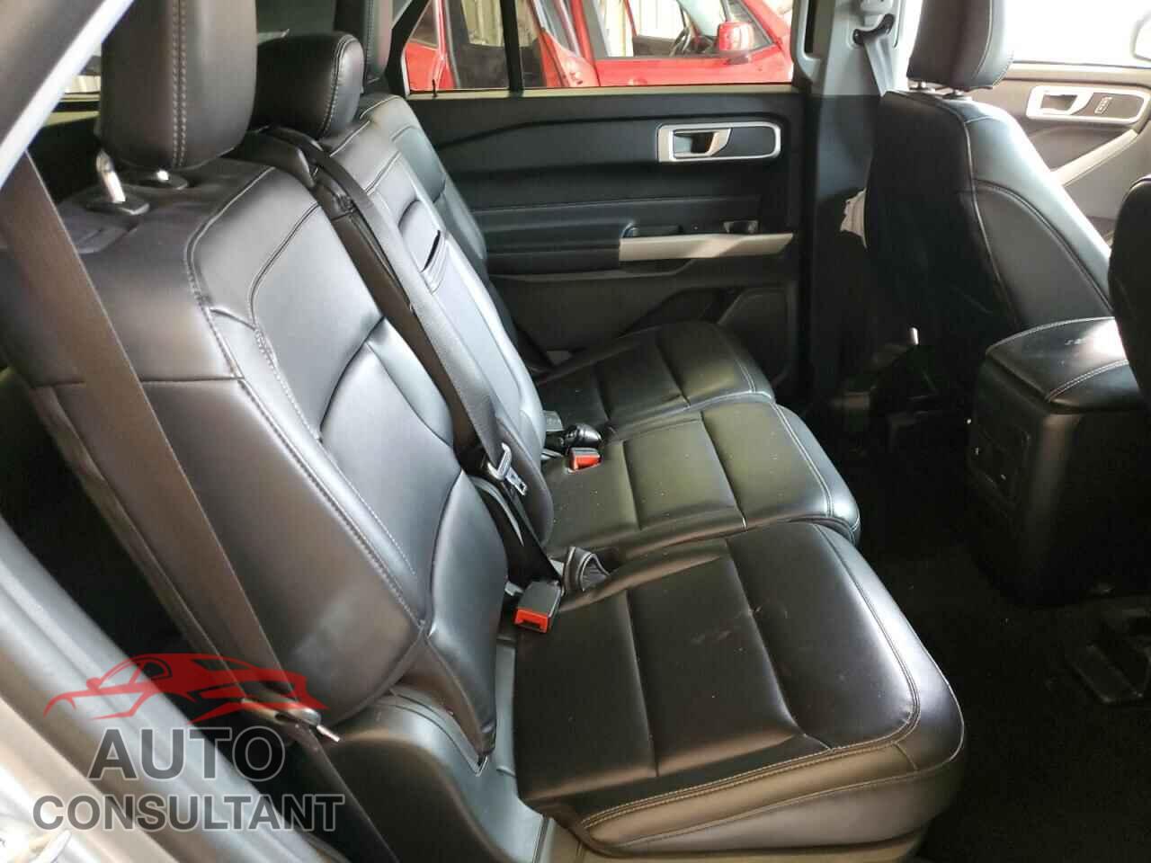 FORD EXPLORER 2023 - 1FMSK8DHXPGB28356
