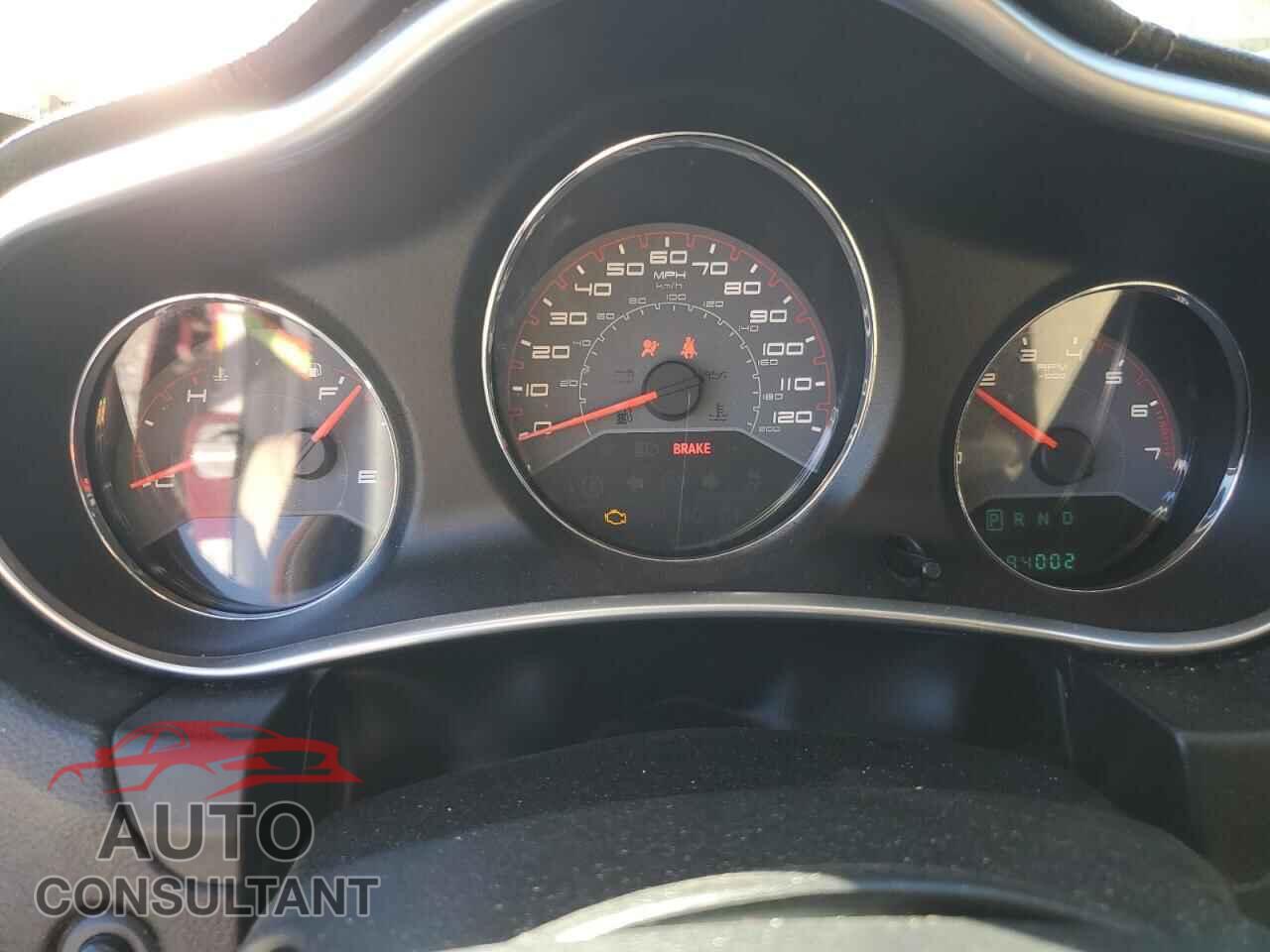 DODGE AVENGER 2014 - 1C3CDZAG5EN219231