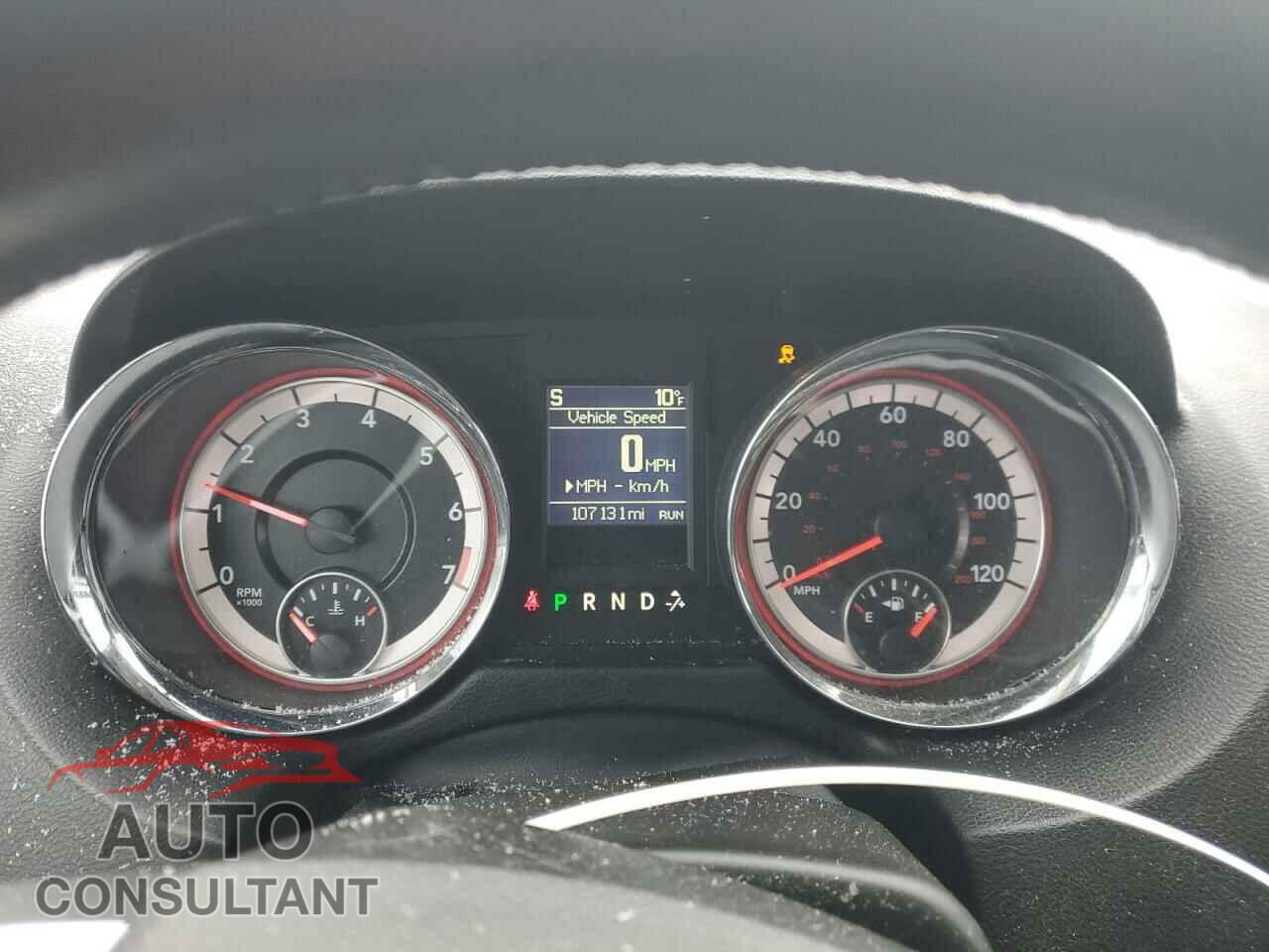 DODGE CARAVAN 2016 - 2C4RDGCG2GR309482