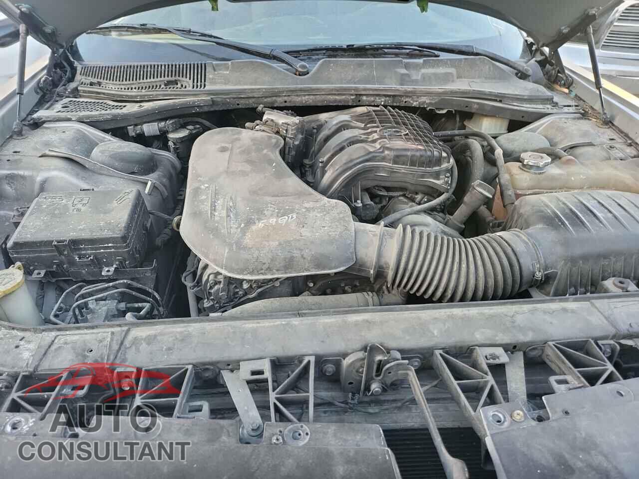 DODGE CHALLENGER 2018 - 2C3CDZAGXJH265480