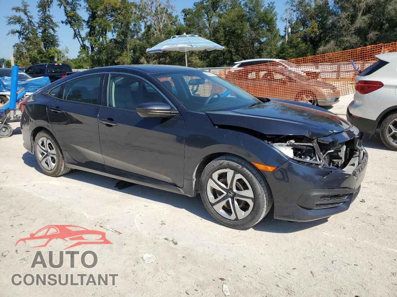 HONDA CIVIC 2018 - 19XFC2F55JE033259