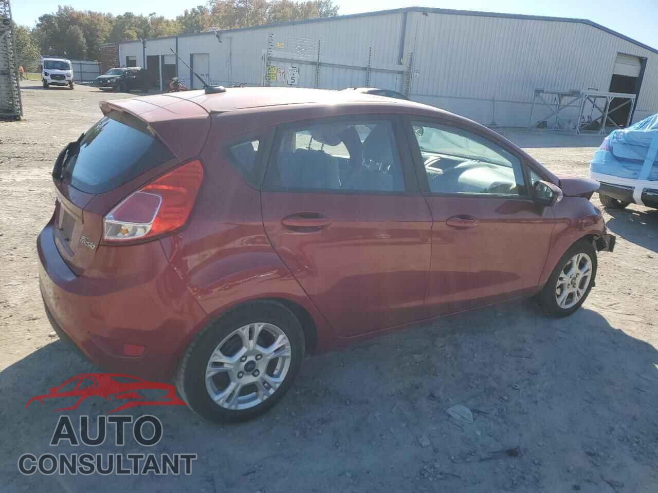 FORD FIESTA 2014 - 3FADP4EJXEM233545