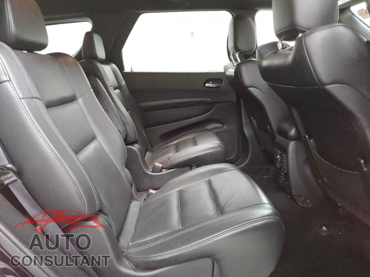 DODGE DURANGO 2021 - 1C4RDJDG2MC634374