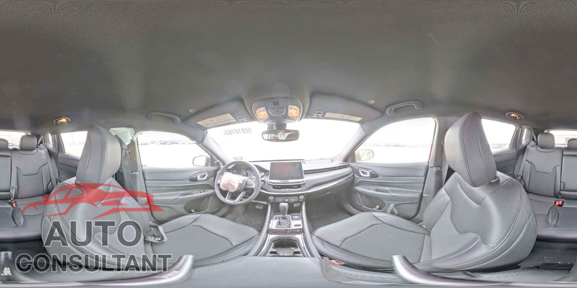 JEEP COMPASS 2025 - 3C4NJDBN3ST596357
