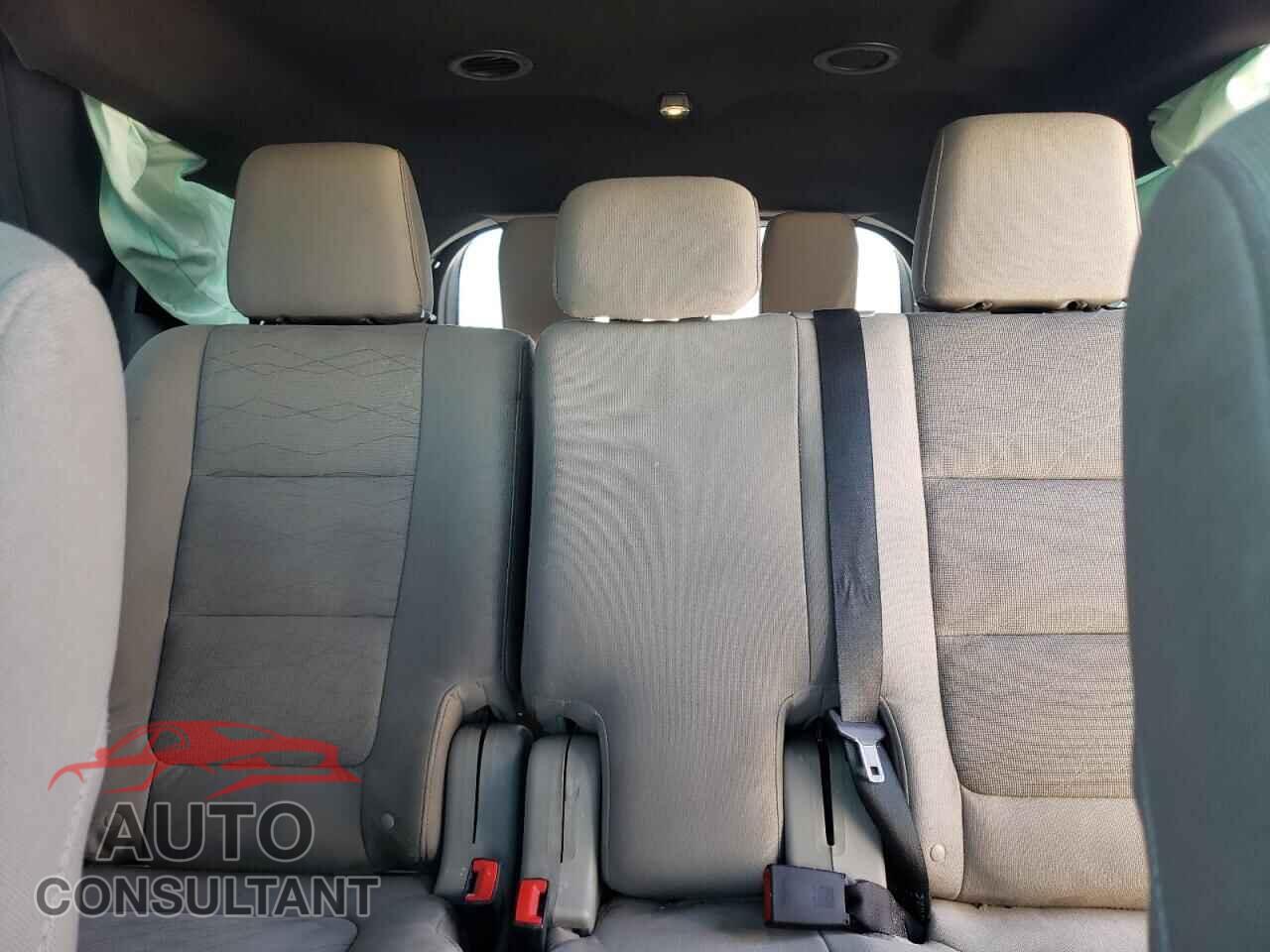 FORD EXPLORER 2015 - 1FM5K8B84FGC35773