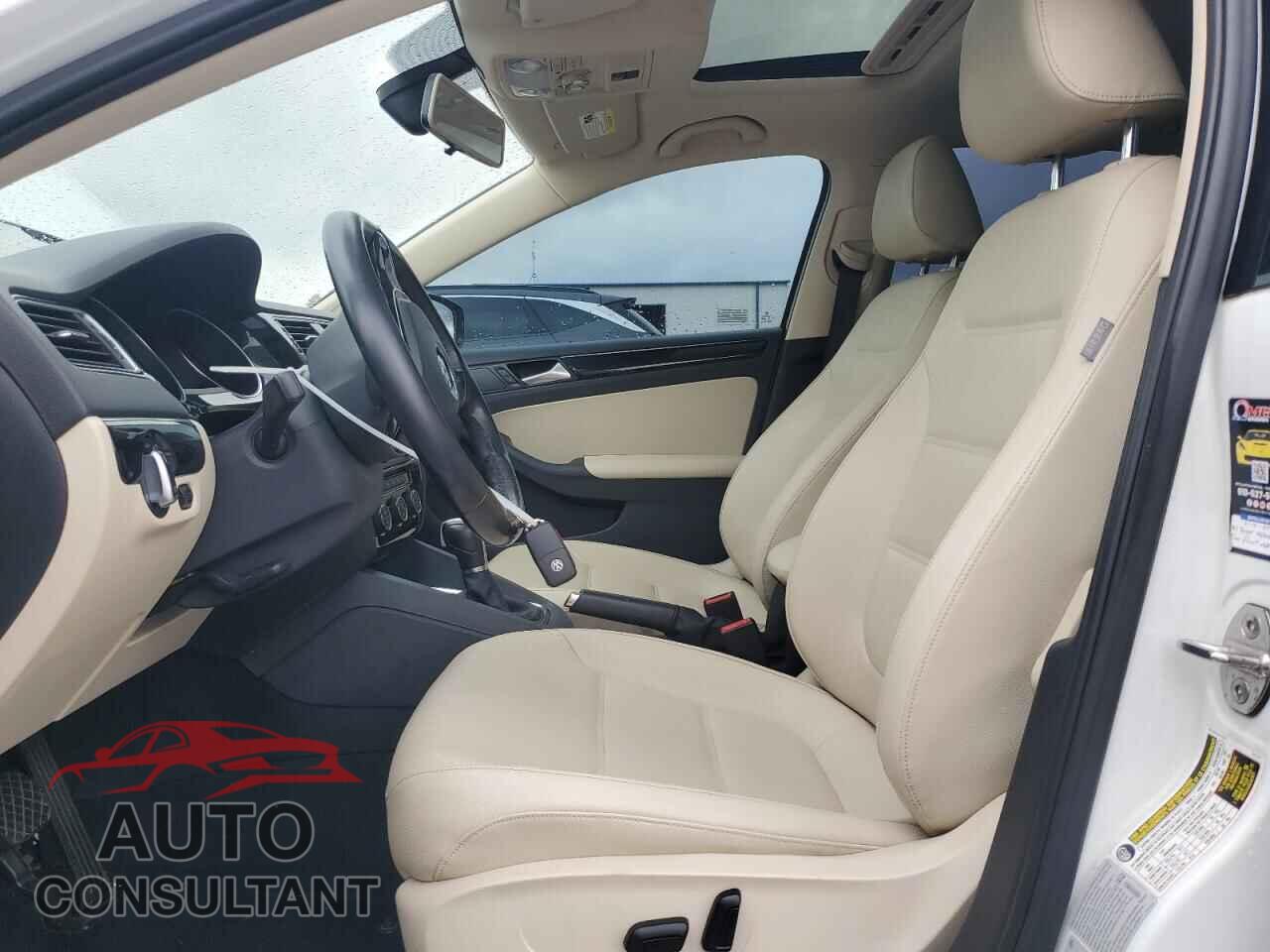 VOLKSWAGEN JETTA 2017 - 3VWL17AJ3HM253166
