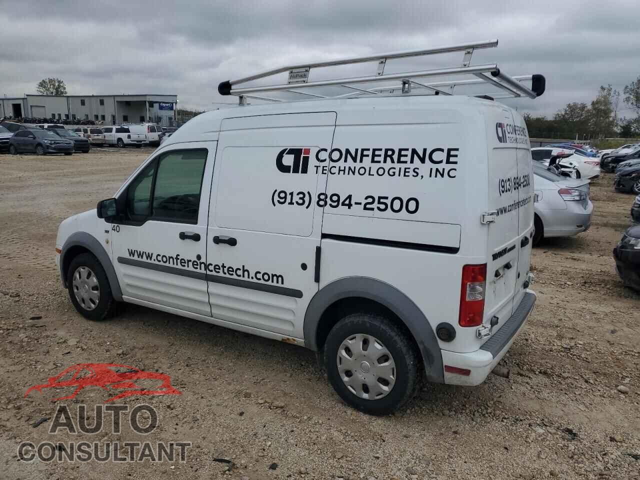 FORD TRANSIT 2013 - NM0LS7BN7DT128858