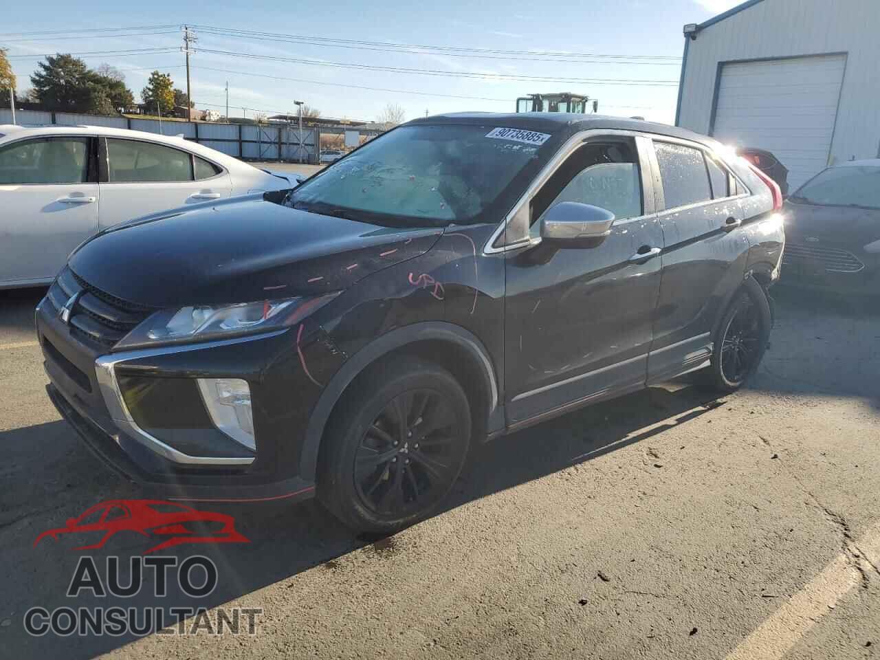 MITSUBISHI ECLIPSE 2018 - JA4AT4AA5JZ064813
