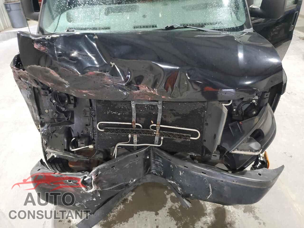 CHEVROLET EXPRESS 2013 - 1GAWGPFA7D1173098