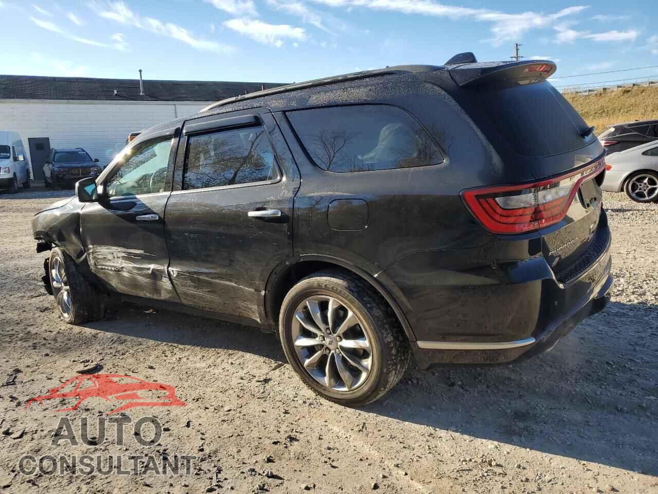 DODGE DURANGO 2021 - 1C4RDJEG7MC642064