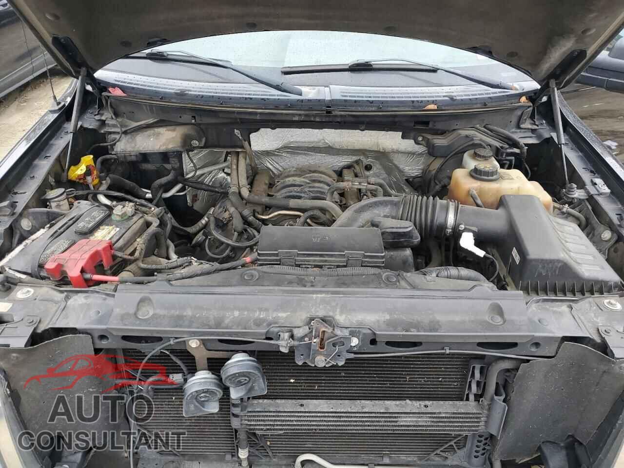 FORD F-150 2012 - 1FTFW1EF9CFA26318