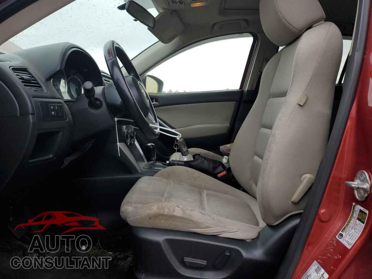 MAZDA CX-5 2013 - JM3KE2CE8D0122499
