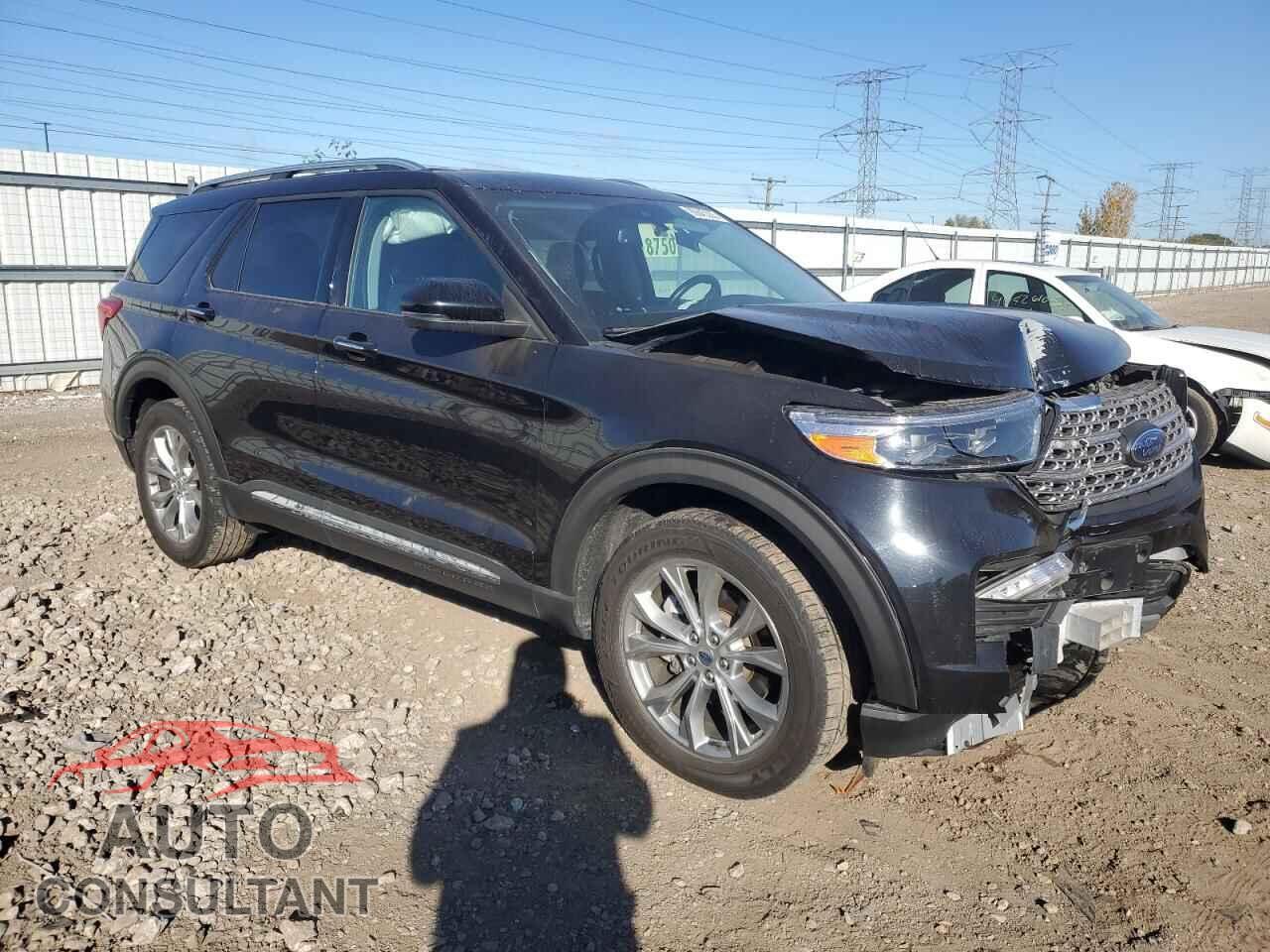 FORD EXPLORER 2021 - 1FMSK8FH0MGB61925