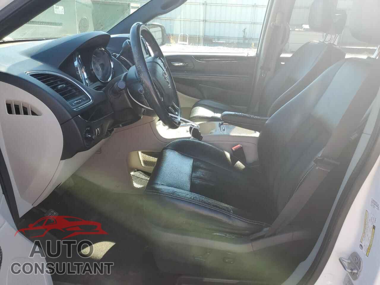 DODGE CARAVAN 2017 - 2C4RDGCG8HR789190
