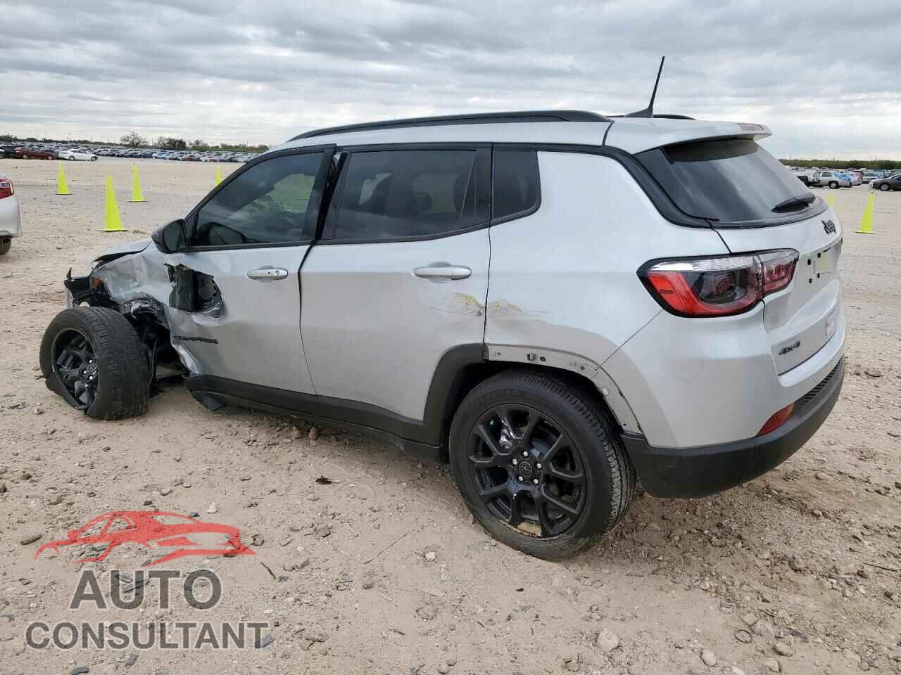 JEEP COMPASS 2025 - 3C4NJDBN3ST596357