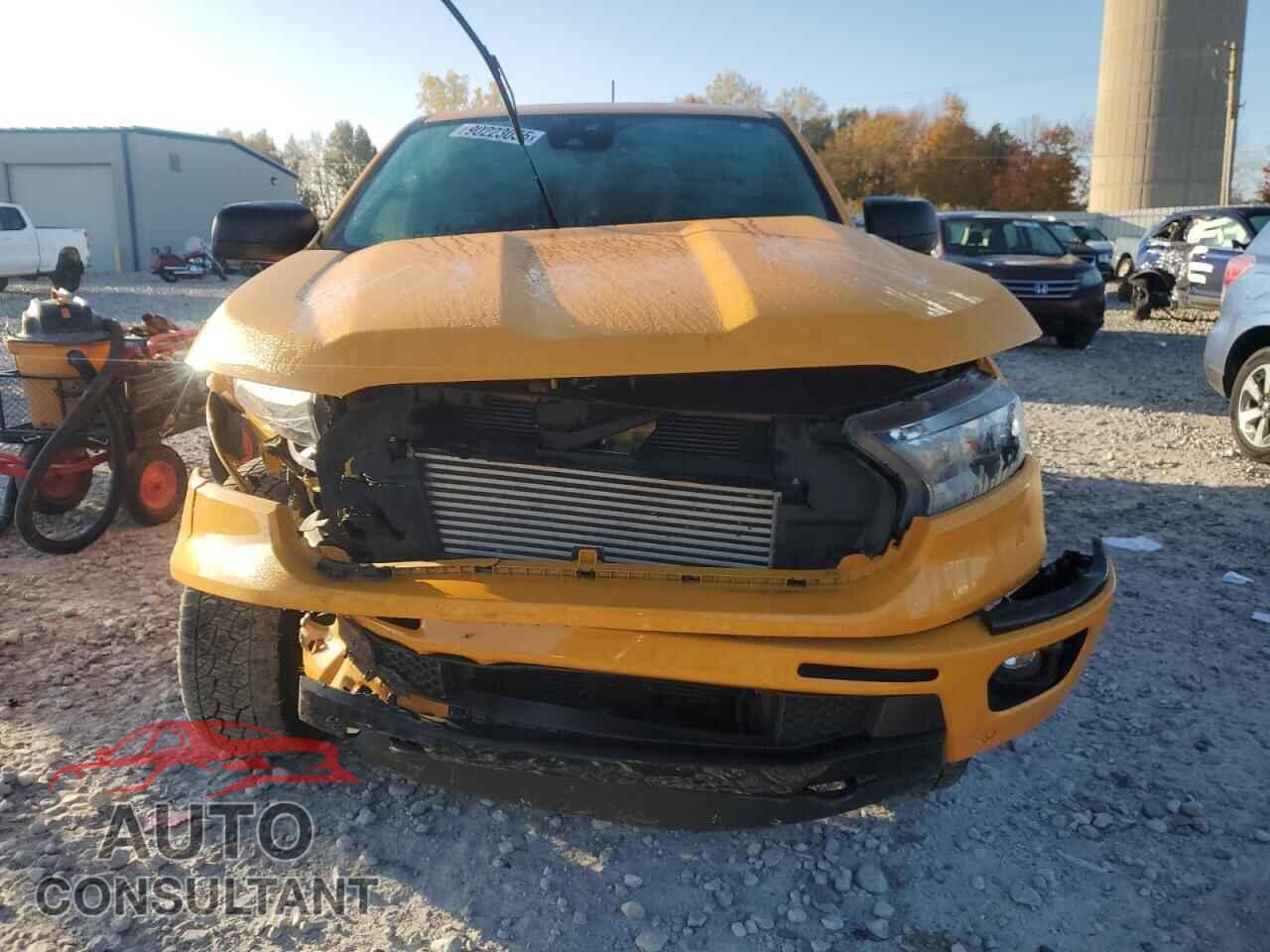 FORD RANGER 2021 - 1FTER4FH2MLD80608