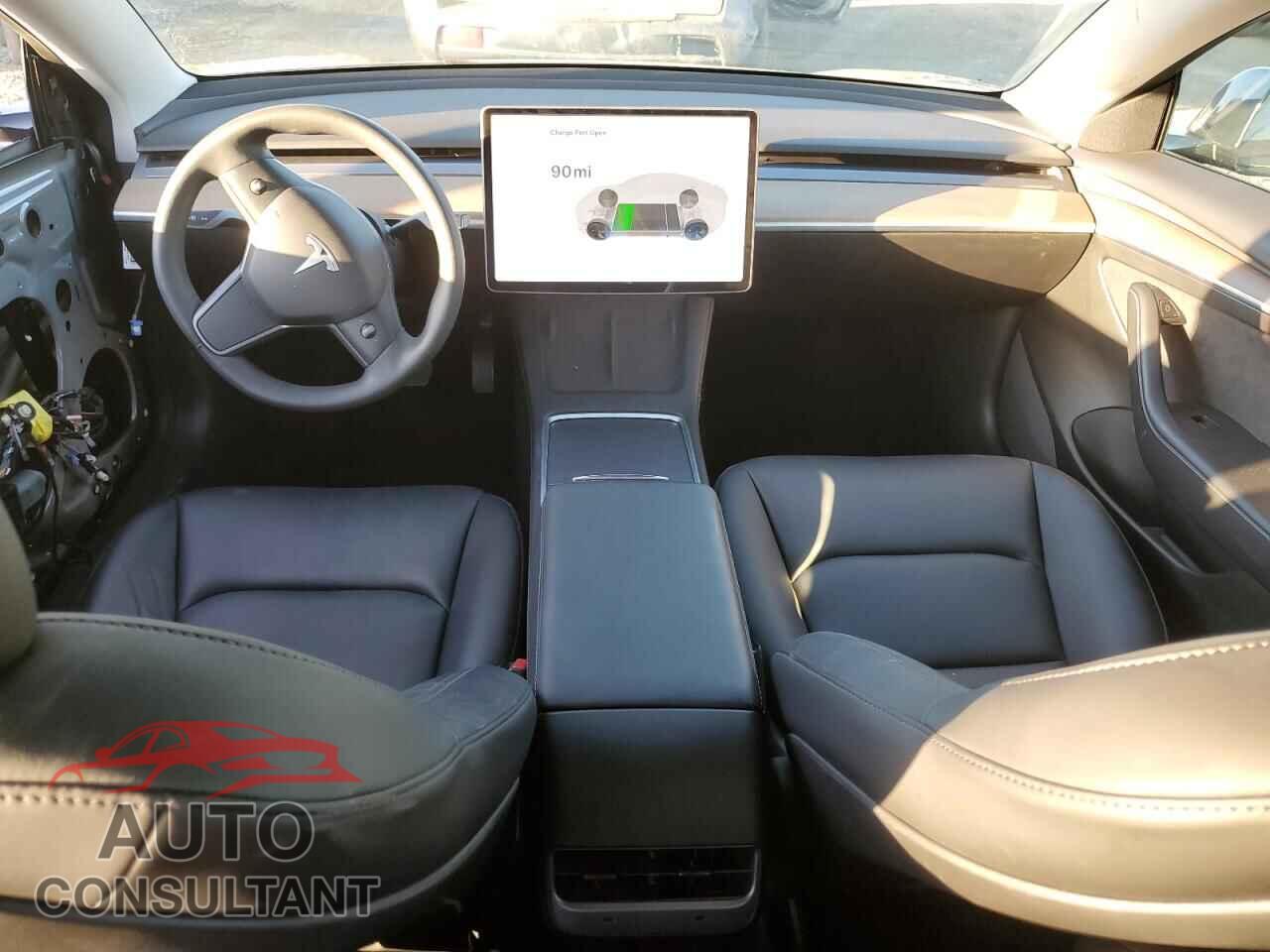 TESLA MODEL 3 2021 - 5YJ3E1EB4MF087746