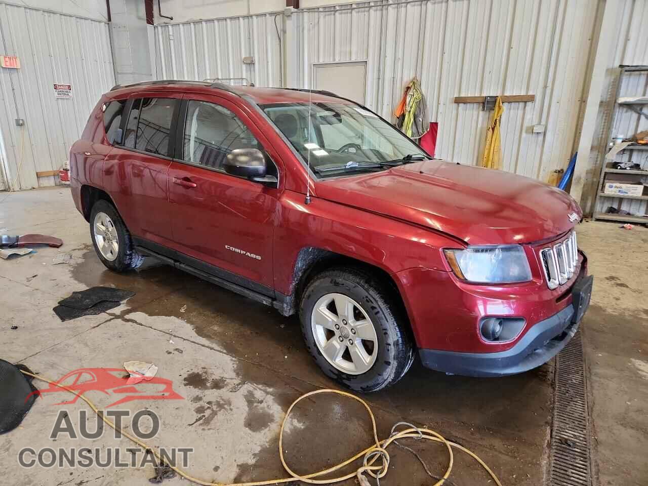 JEEP COMPASS 2014 - 1C4NJCBA3ED812354
