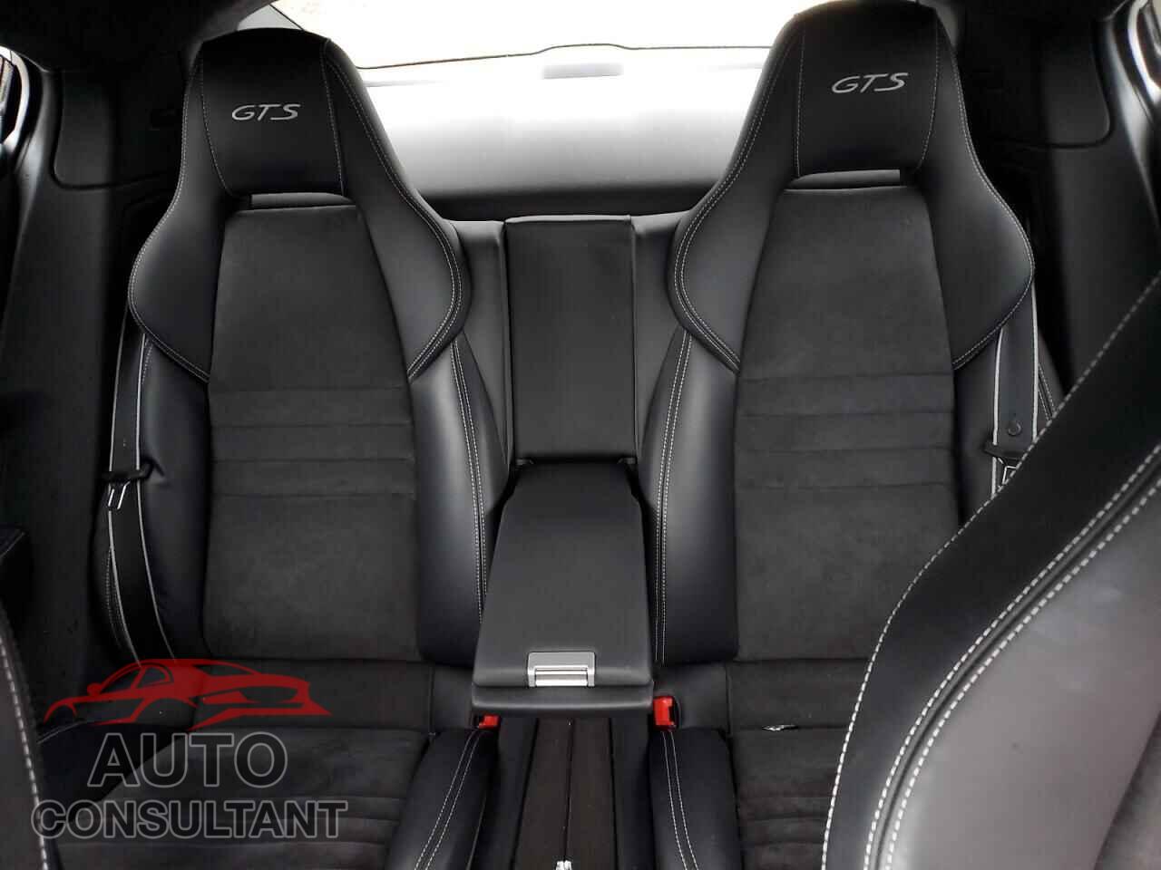 PORSCHE PANAMERA 2014 - WP0AF2A79EL083055