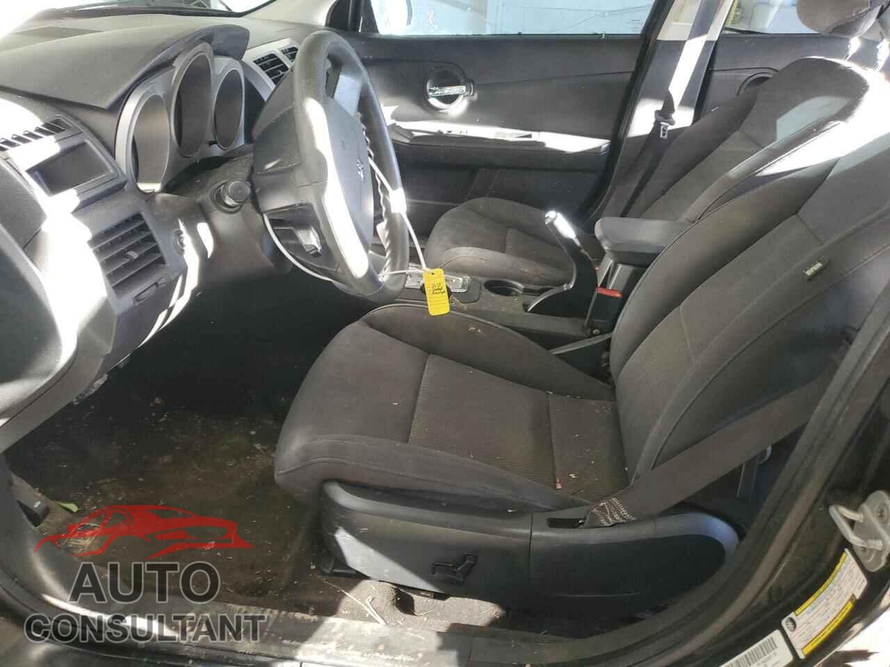 DODGE AVENGER 2010 - 1B3CC4FB7AN167160