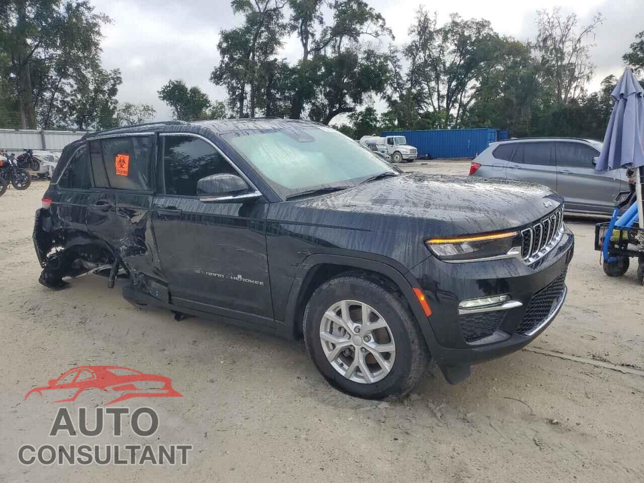 JEEP GRAND CHER 2023 - 1C4RJGBG8PC610129