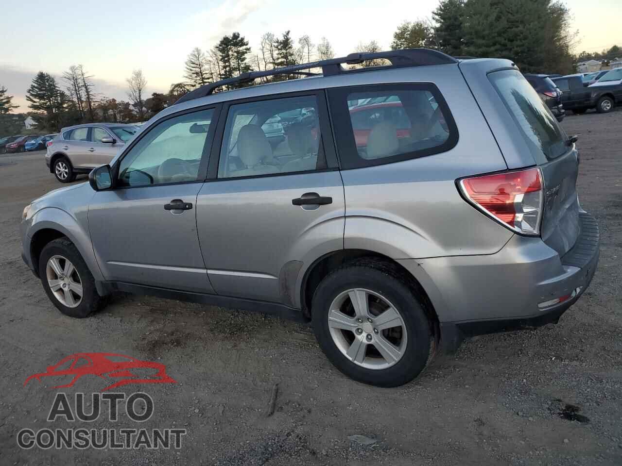SUBARU FORESTER 2011 - JF2SHBBC0BH728217