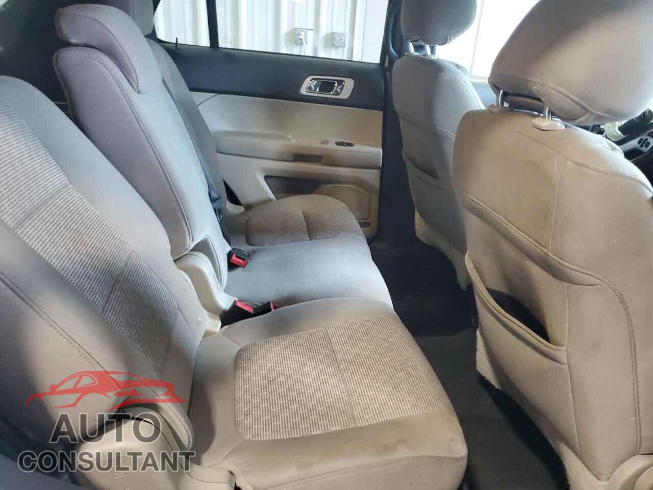 FORD EXPLORER 2014 - 1FM5K7D85EGB15020