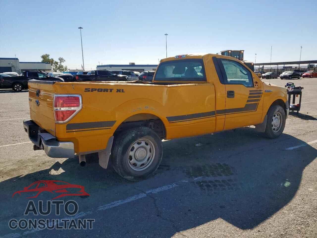FORD All Models 2013 - 1FTPF1CF5DKF06923