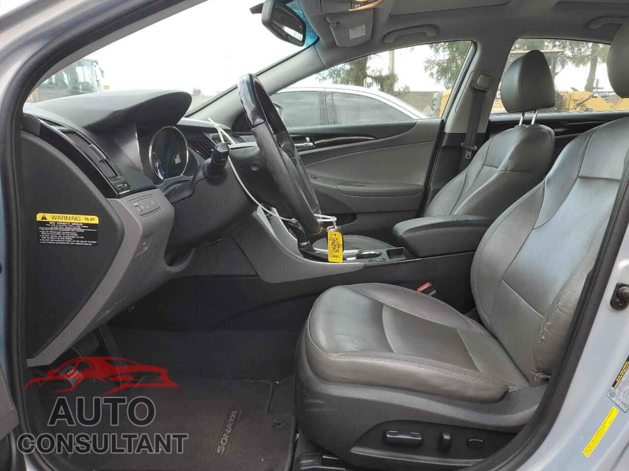 HYUNDAI SONATA 2012 - 5NPEC4AC7CH430113