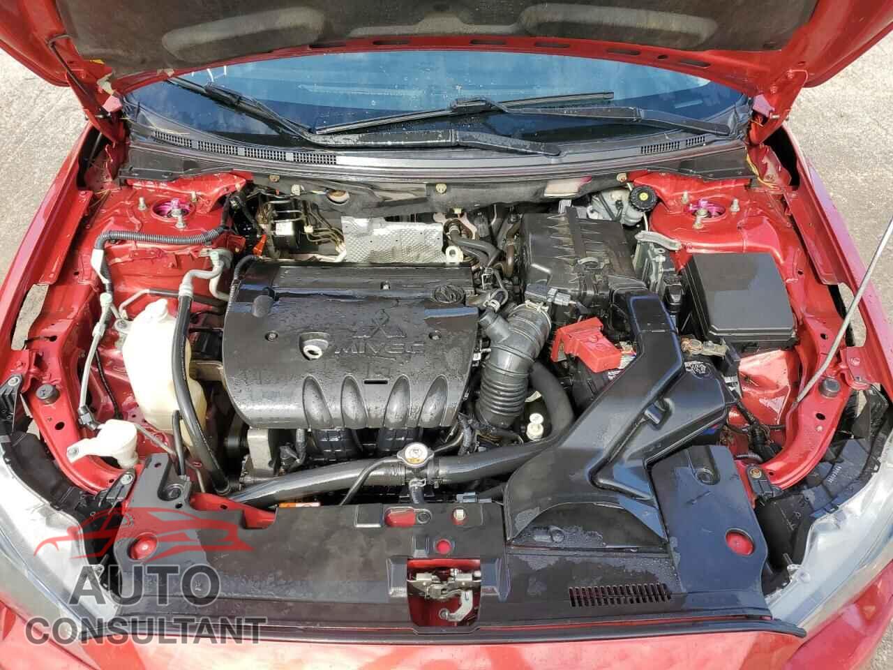 MITSUBISHI LANCER 2015 - JA32U2FU3FU018270