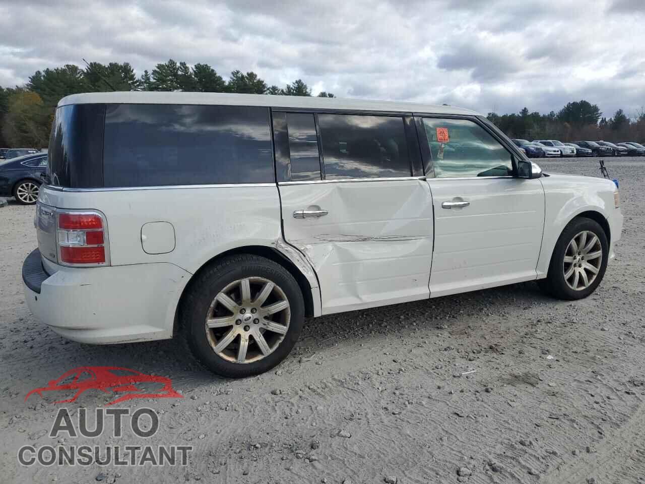 FORD FLEX 2012 - 2FMHK6DC9CBD03376