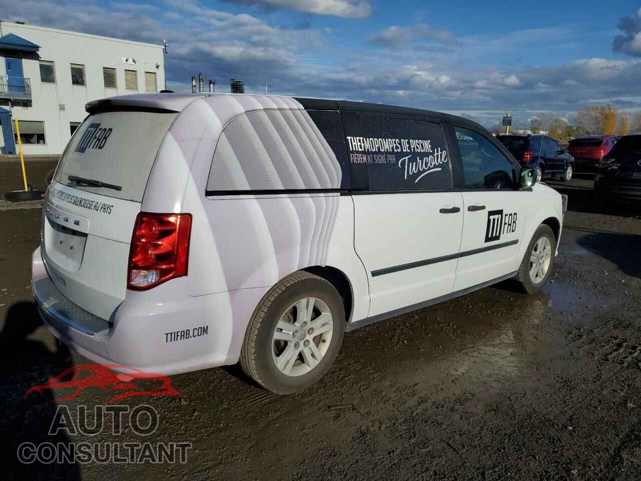 DODGE CARAVAN 2016 - 2C4RDGBG5GR272123