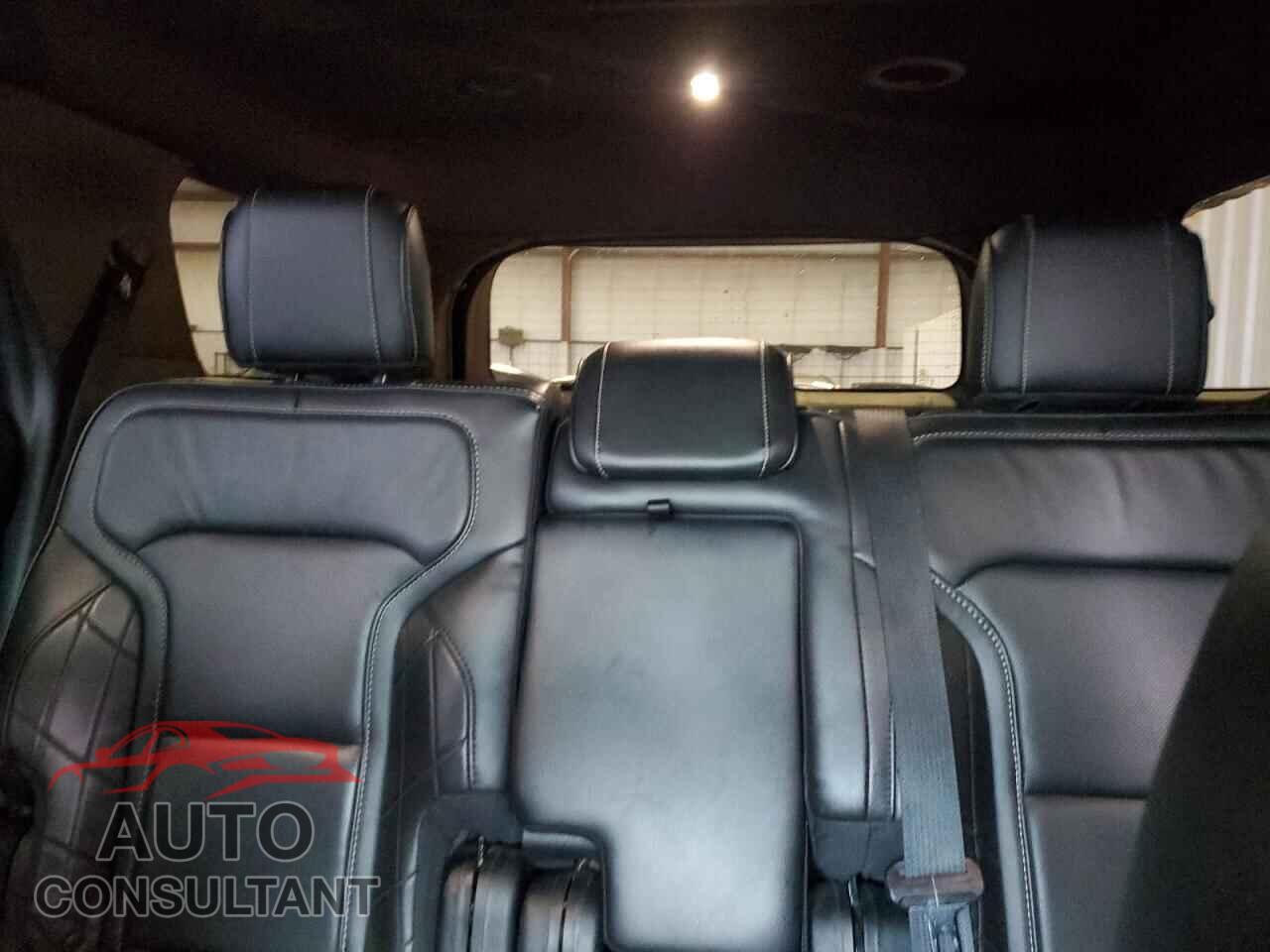 FORD EXPLORER 2018 - 1FM5K8HT3JGB83315