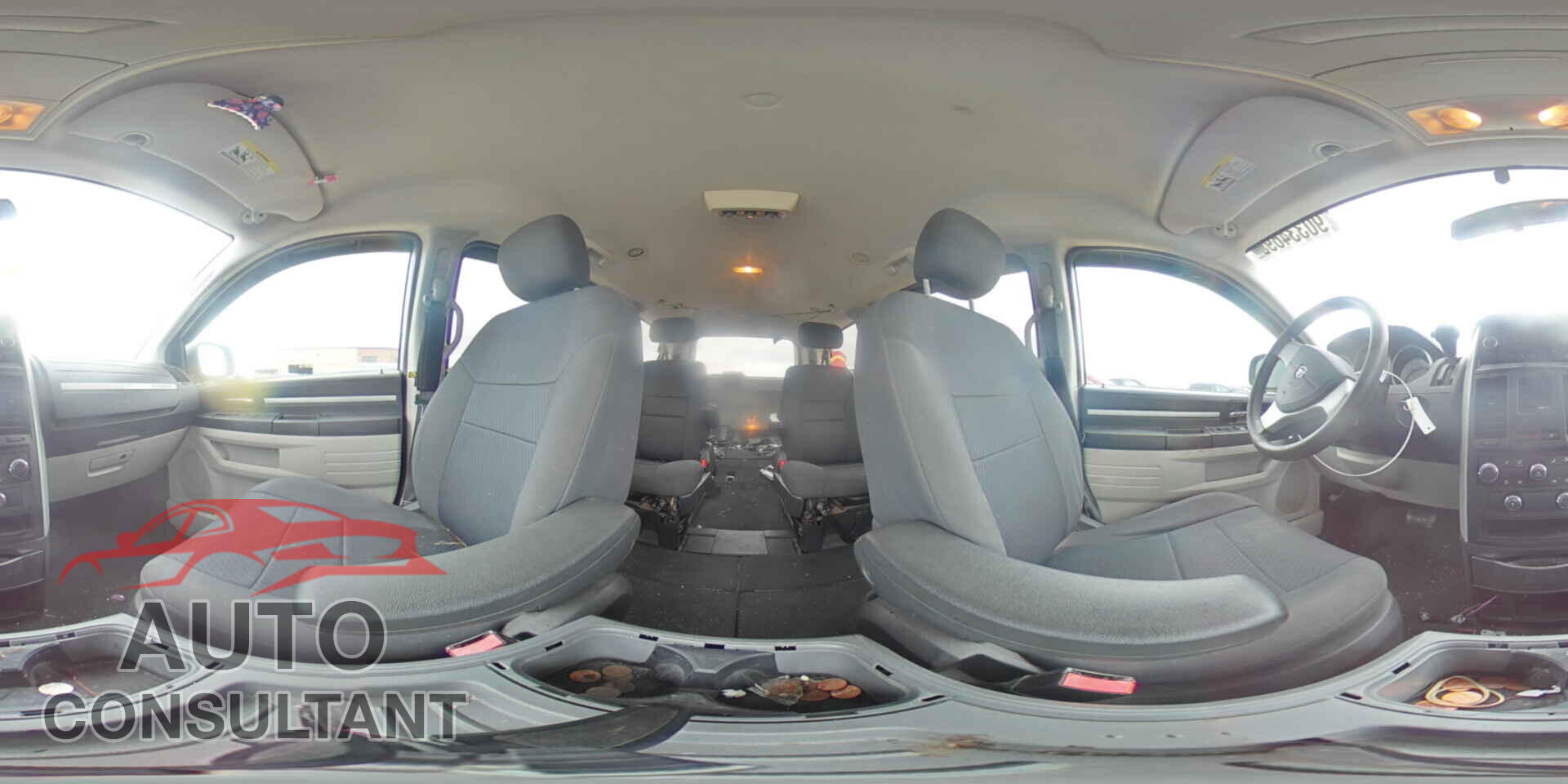 DODGE CARAVAN 2010 - 2D4RN4DE5AR232982