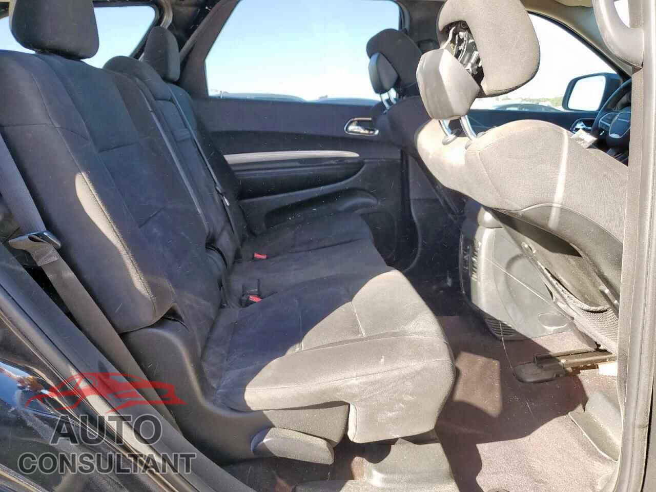 DODGE DURANGO 2017 - 1C4RDHAG7HC709220