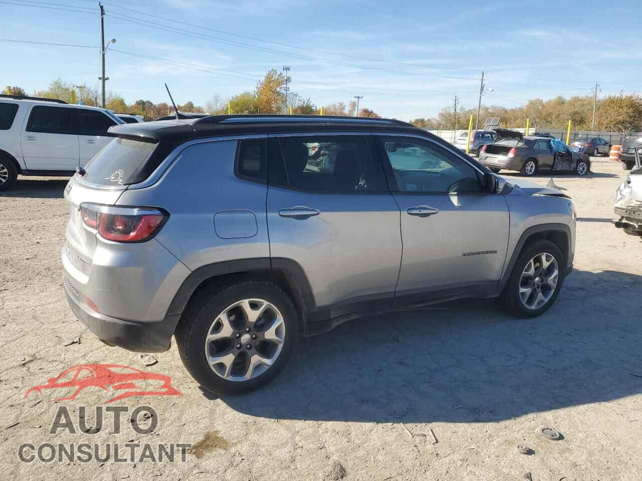 JEEP COMPASS 2020 - 3C4NJCCBXLT150643