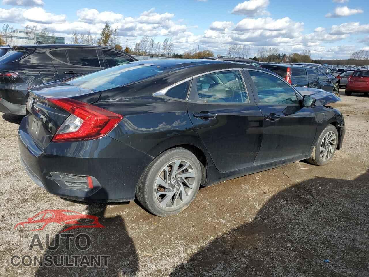 HONDA CIVIC 2020 - 2HGFC2F75LH018075