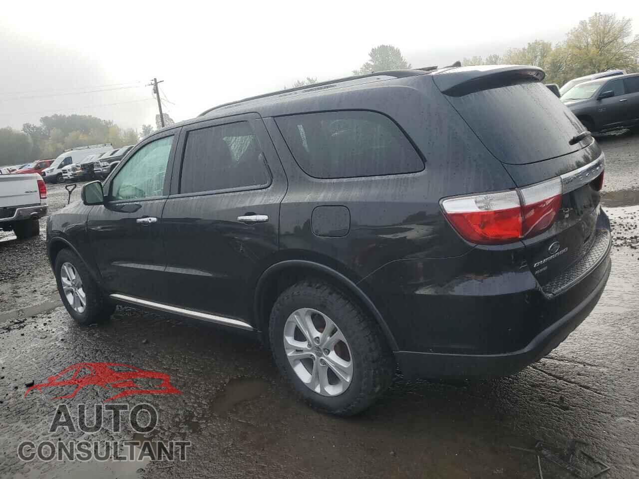 DODGE DURANGO 2013 - 1C4RDJDG6DC674148