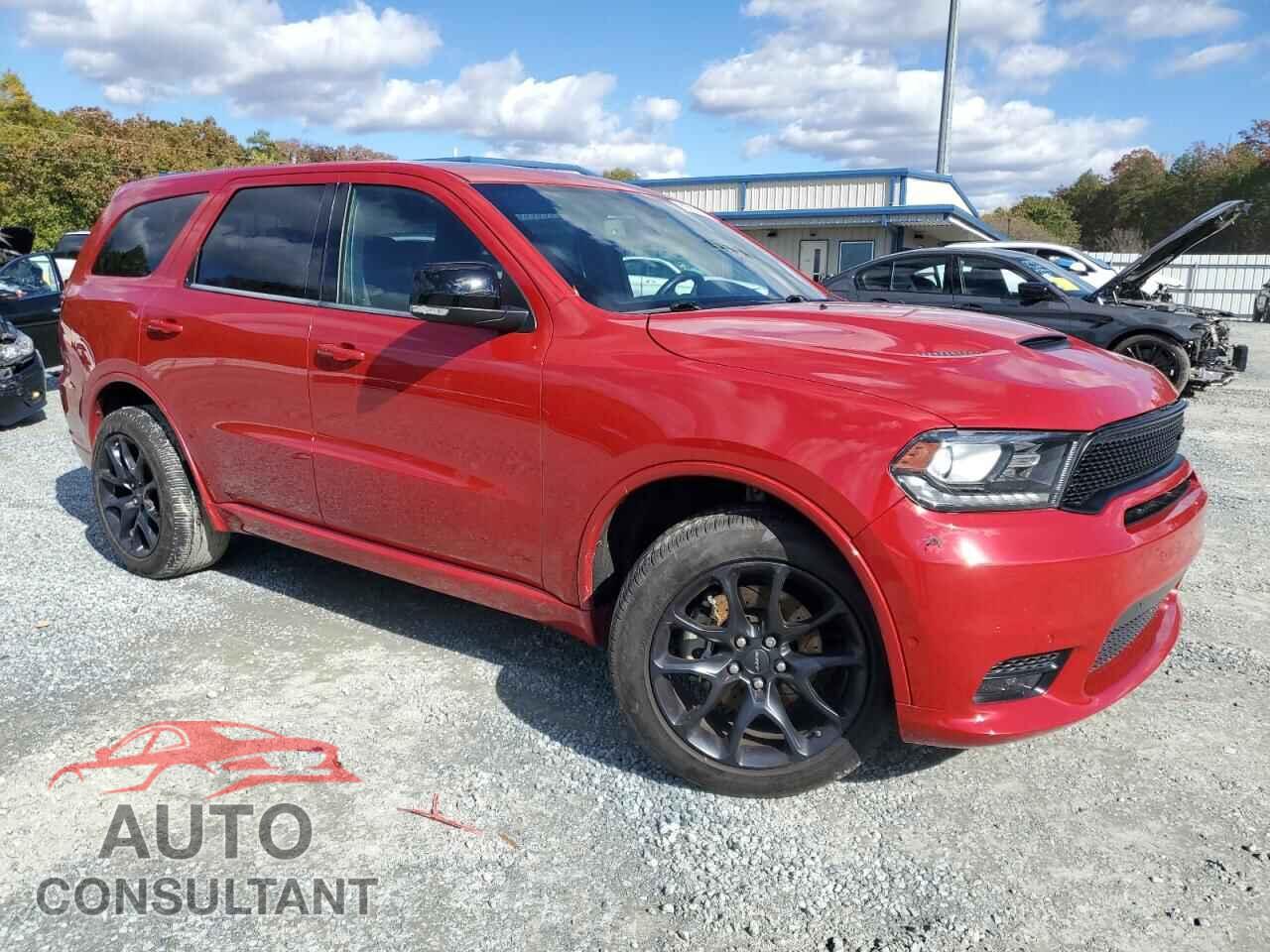 DODGE DURANGO 2019 - 1C4SDJCT8KC807358