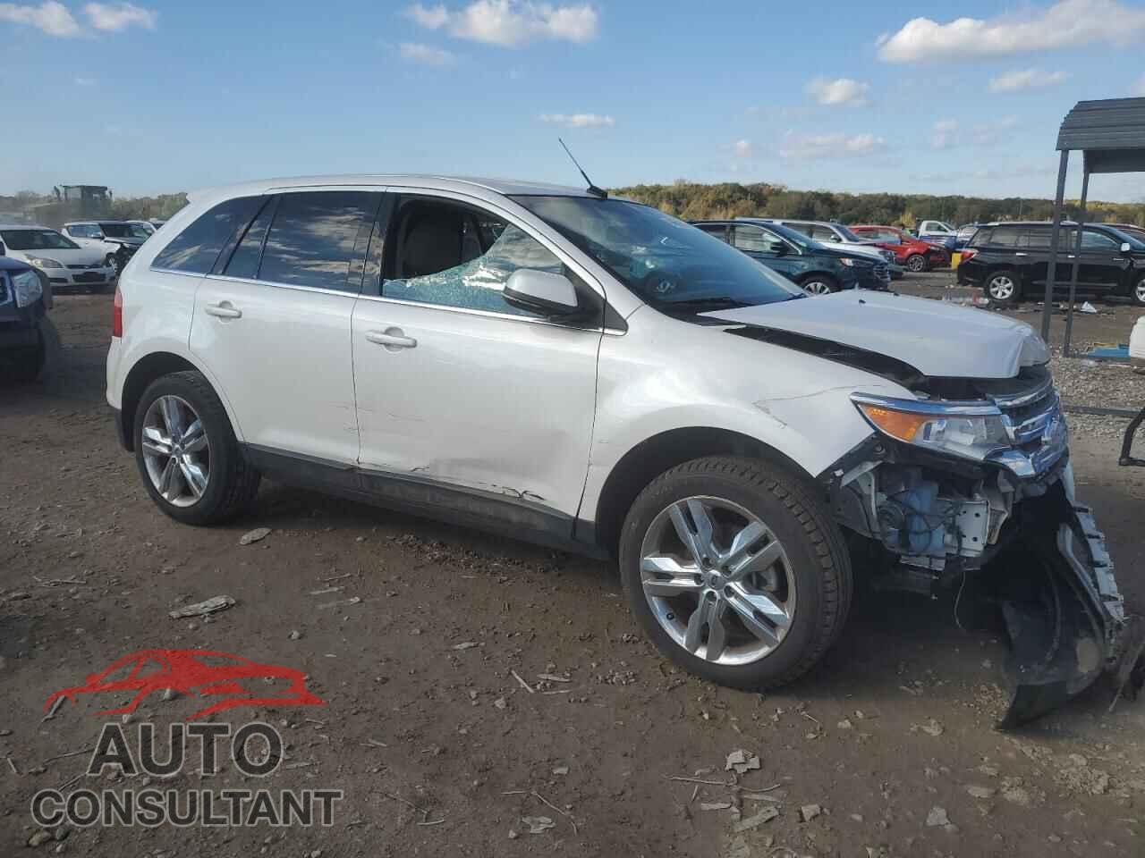 FORD EDGE 2013 - 2FMDK4KC6DBB21545