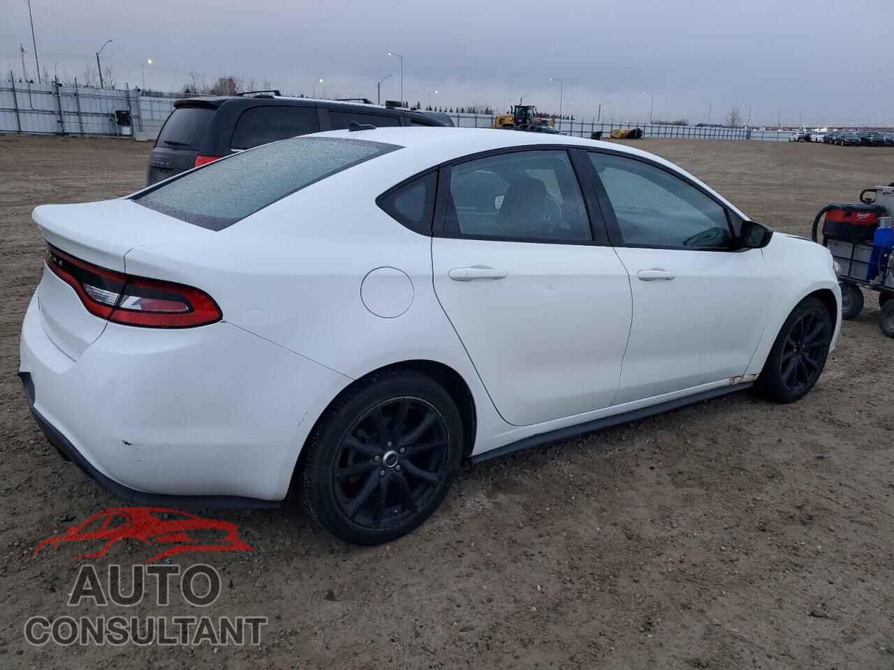 DODGE DART 2015 - 1C3CDFBB6FD247516