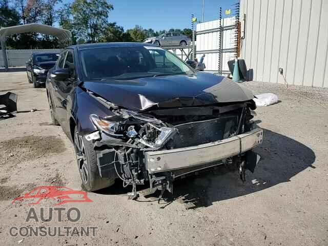 NISSAN MAXIMA 2016 - 1N4AA6AP3GC391675