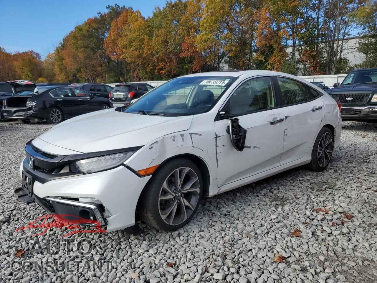 HONDA CIVIC 2019 - JHMFC1F98KX003119