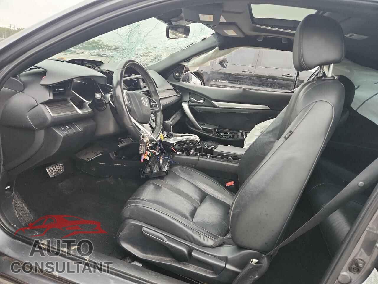 HONDA CIVIC 2019 - 2HGFC3B96KH351591