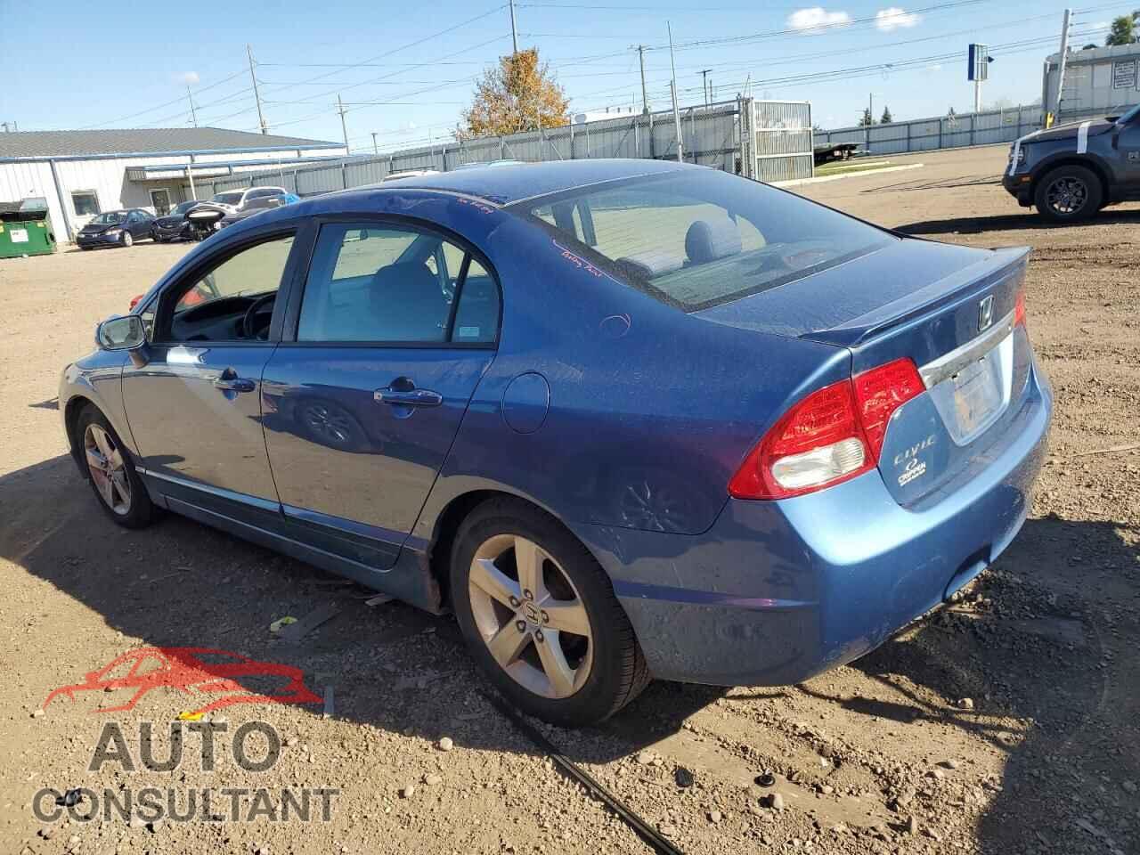 HONDA CIVIC 2009 - 19XFA16619E006130